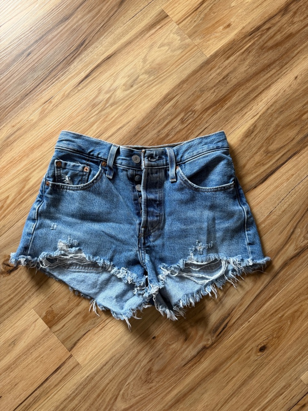 Women’s Levi’s shorts
